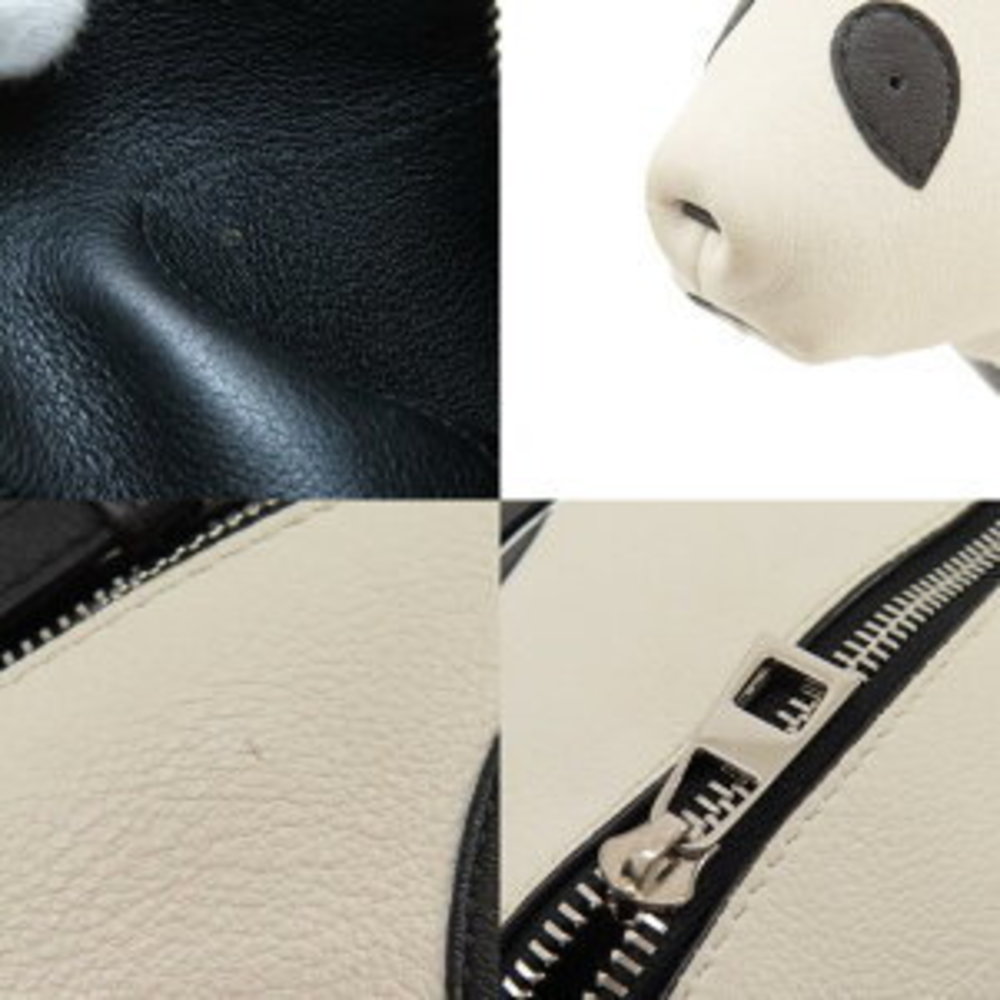 LOEWE Animal Shoulder Bag Calf - Picture 7 of 9